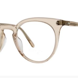 New • Oliver Peoples • Jonsi Blush Eyewear